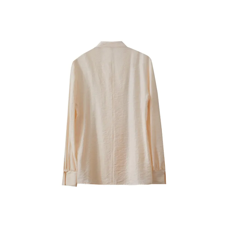 AMII Chiffon Shirts Women's-7