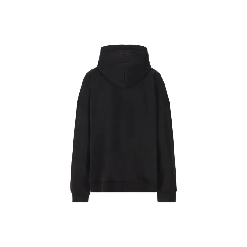 Balenciaga Sweatshirt Women's Black-1