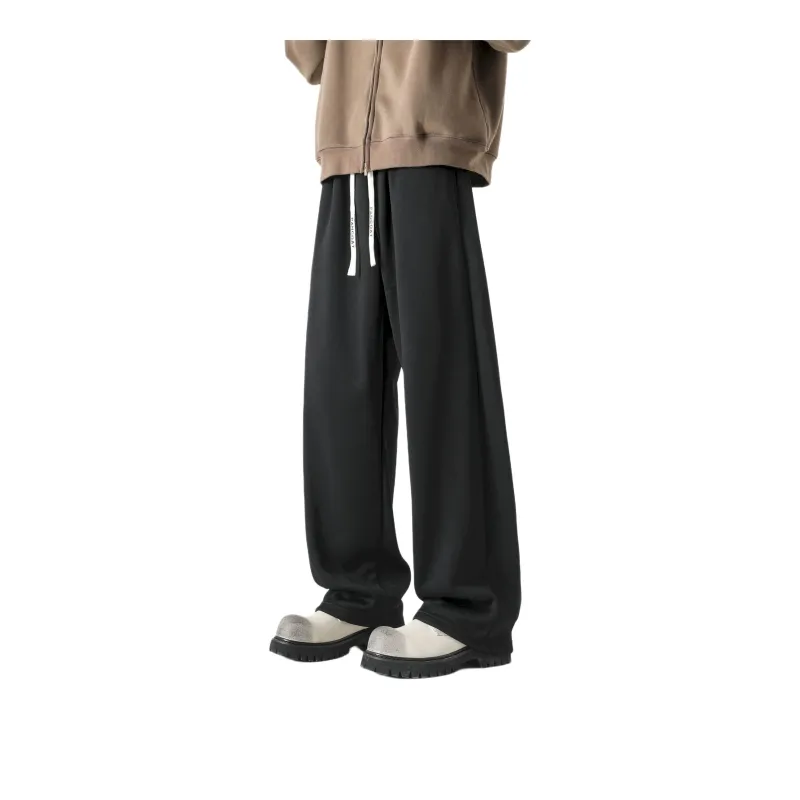 Pancoat Knitted Sports Pants Unisex-0
