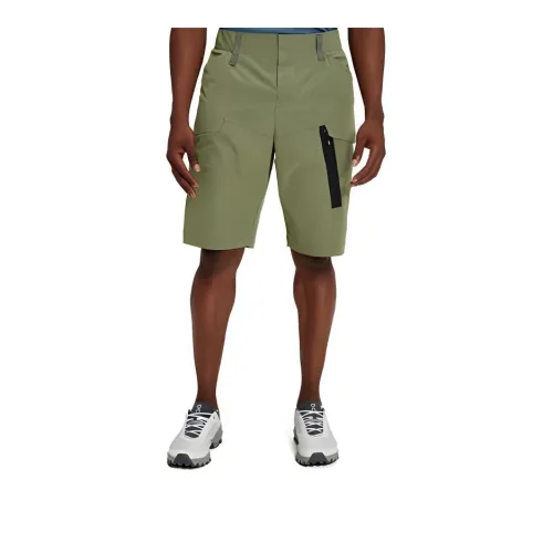 On Explorer Casual Shorts Men's Green