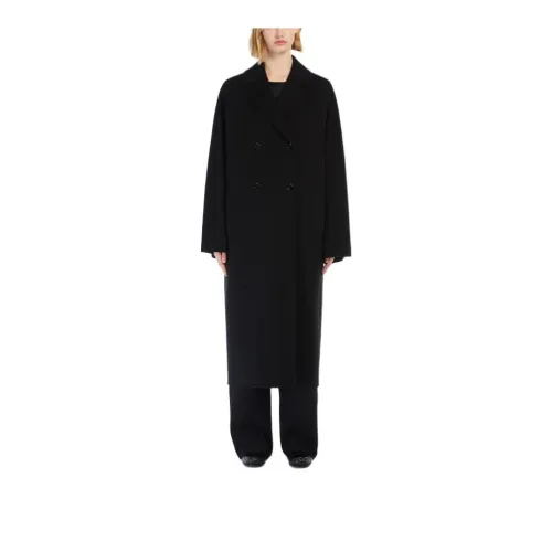 ’S MAX MARA Coats Women's Black