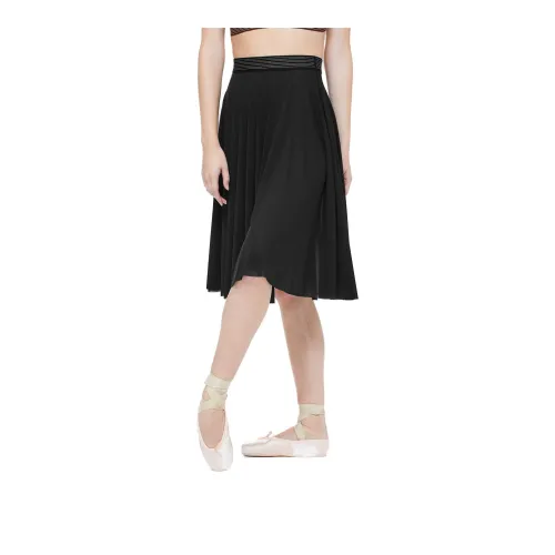 Lululemon Principal Dancer Casual Long Skirts Women's Black