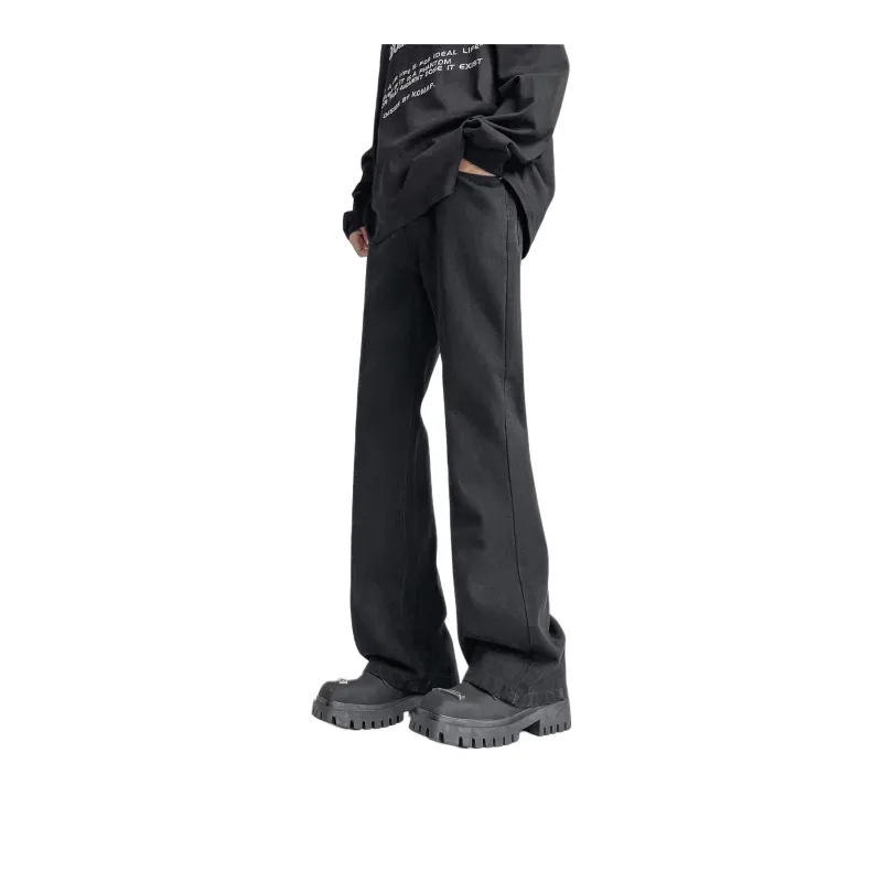 NEAR HERE Jeans Unisex-20