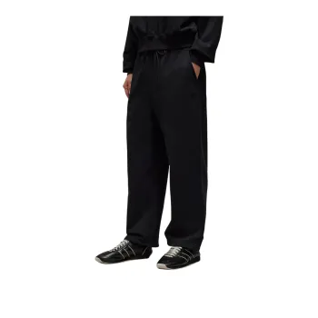 Y 3 Free Shipping With AdiClub Y 3 French Terry Wide Leg Pants