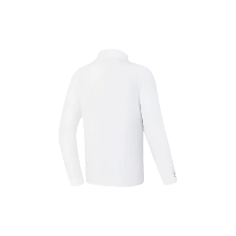 FILA Golf Series Polo Shirt Men's Jade White-1
