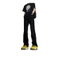 Black Fleece-Lined