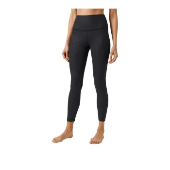 Lululemon Align™ Series Sports Pants 25' Women's Embossed Black
