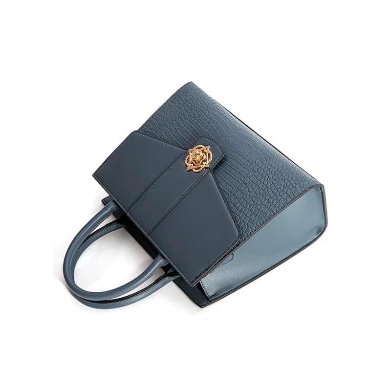 Vigno Synthetic Leather Portable Tote Bag Shoulder Bag Crossbody Bag Regular Women's Apricot-14