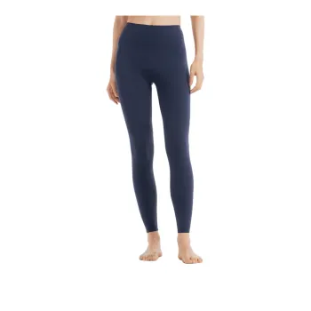 DECATHLON Athletic Trousers Women's Dark Blue