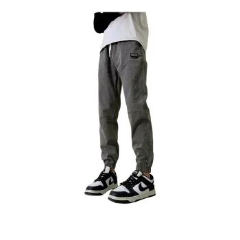 Tonlion Jeans Unisex Light Gray