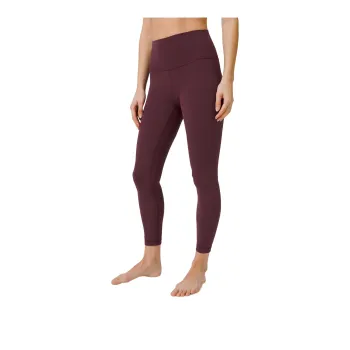 Lululemon Align™ Series Athletic Trousers Women's Burgundy