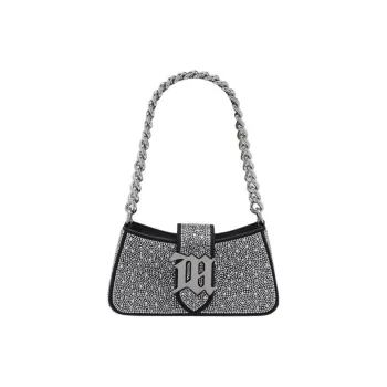 Misbhv Mini Crystal Shoulder Bag