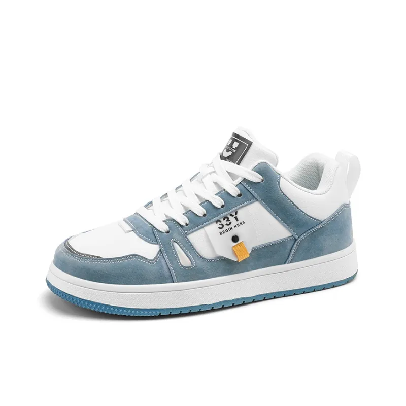Jerden Smith Coverage Abrasion Resistant Balance Low Top Skateboard Shoes Men's-4