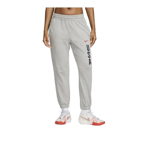 Nike Usa Practice Women's Nike Basketball Fleece Pant