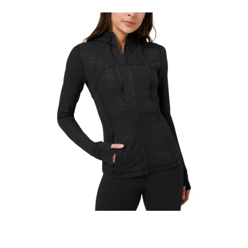 Lululemon Define Jackets & Coats Women's Code Relief Black