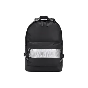 Dickies Polyester Backpack Unisex Asphalt Black