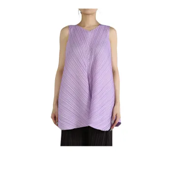 PLEATS PLEASE ISSEY MIYAKE Mellow Pleats Tunic