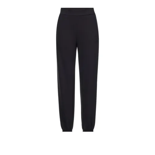 DESCENTE Women's Training Knitted Fabric Sports Pants Women's