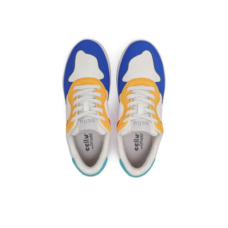 Ccilu Low Top Casual Shoes Unisex-43