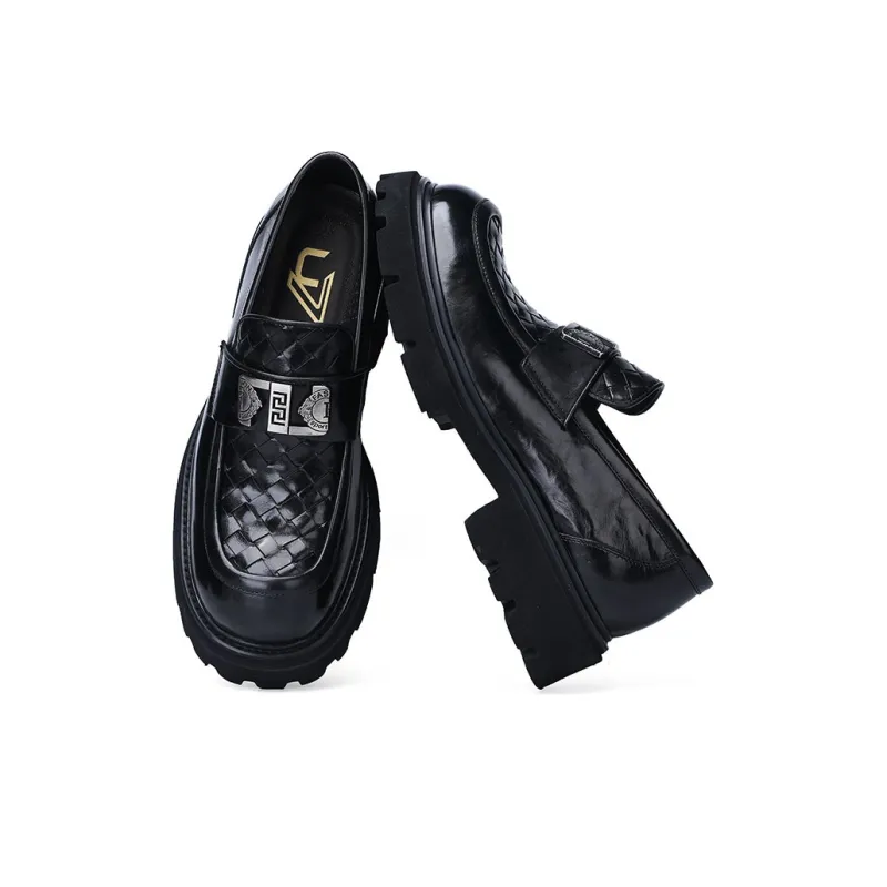 U7 Men's Casual Shoes Men Low Top-1