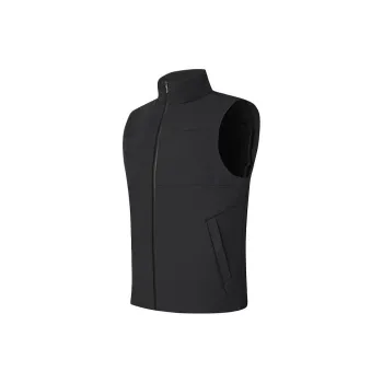 FILA FILA ATHLETICSGolf Collection Vest Men's Pitch Black