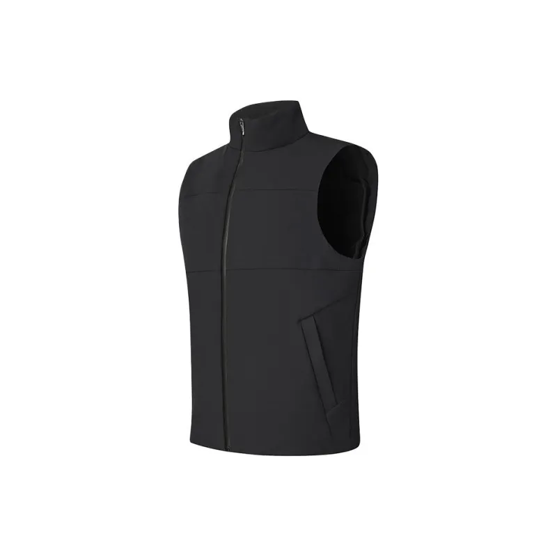 FILA FILA ATHLETICSGolf Collection Vest Men's Pitch Black-0