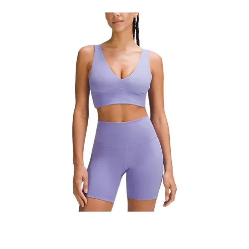 Lululemon Align™ V Neck Bra Light Support C/D Cup Sports Underwear Women's