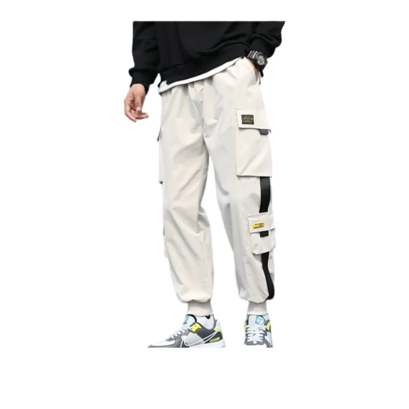 TESTUNG Cargo Pants Unisex-18