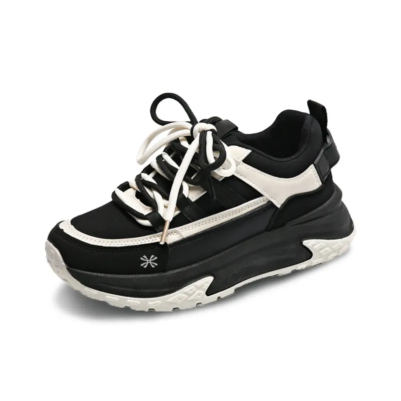 YUZHAOLIN Low Top Chunky Sneakers Women's-3
