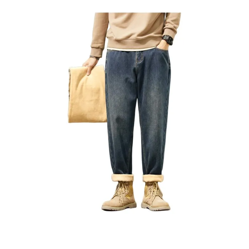 OPMO Jeans Unisex-9