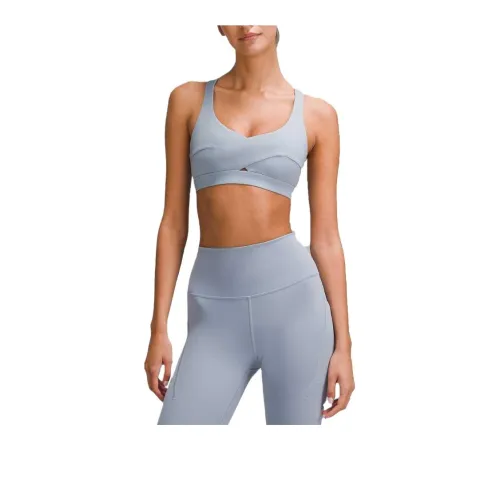 Lululemon Energy Sports Underwear Women's Cement Blue