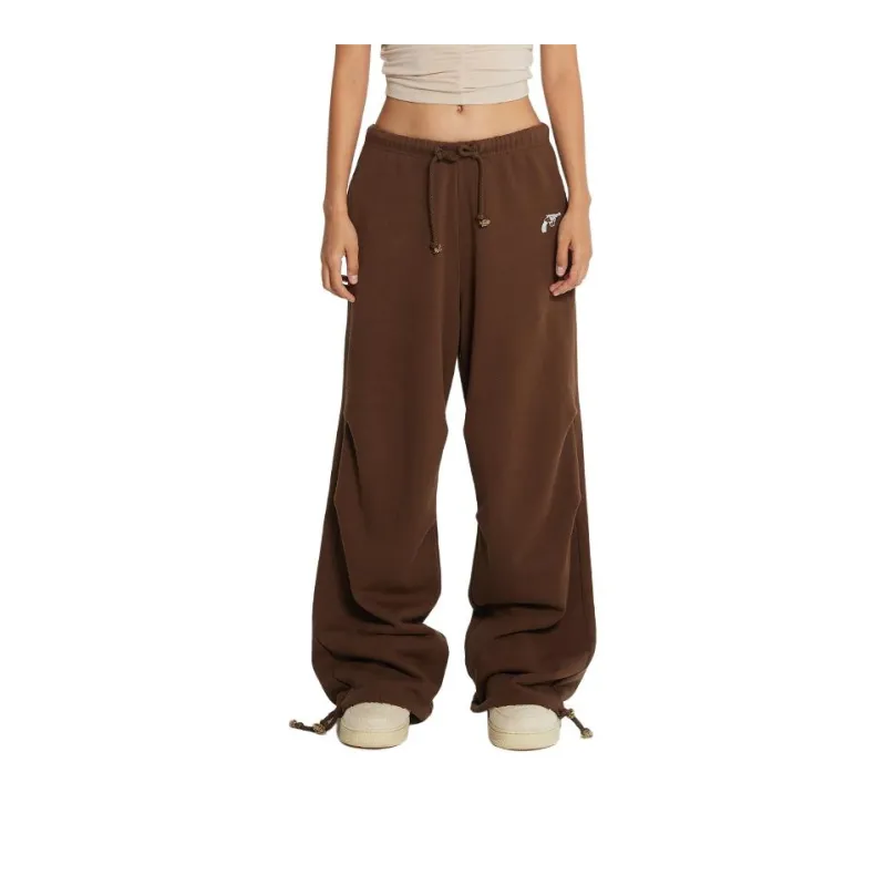 DRAGON FACE Casual Pants Women's-4