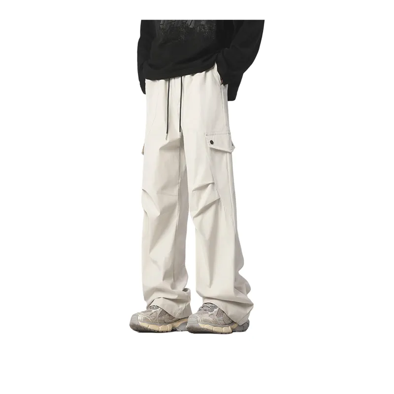 TESTUNG Casual Pants Unisex-8