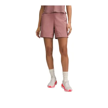 Lululemon Team Canada Wovenair High-Rise Short 6'COC Casual Shorts Women's