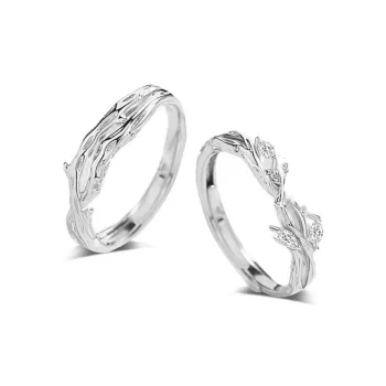 Shang Yinfu Rings Unisex