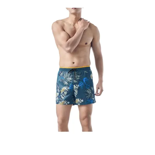 Mizuno Swimming Shorts Men's Plantain Yellow