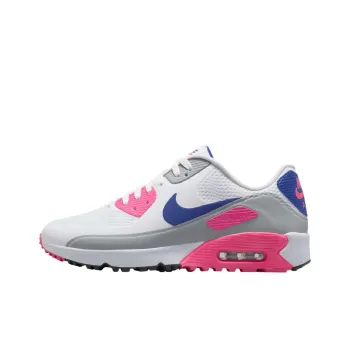 Nike Air Max 90 Golf White Laser Pink Concord