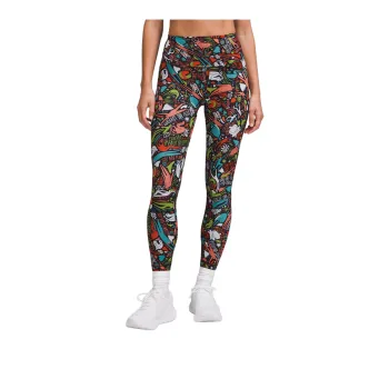 Lululemon Wunder TrainHigh-Rise Yolande Mutale Tight 25' Leggings Women's Multicolor