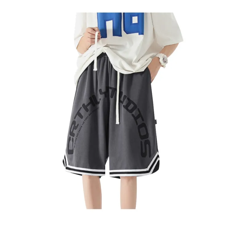 PAINT STAIN Fashion Casual Shorts Unisex-4
