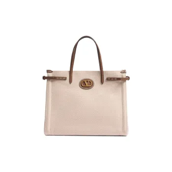 Valentino VLogo Signature Top Handle Bag