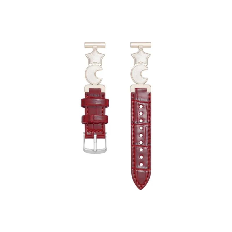 Yu Qing Watch Band Huawei Compatibility Leather-4