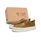 Earth Yellow (Standard Leather Shoe Size)