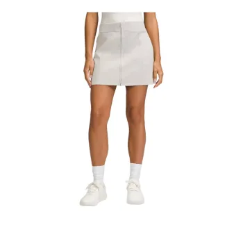 Lululemon Ribbed Casual Short Skirts Women's