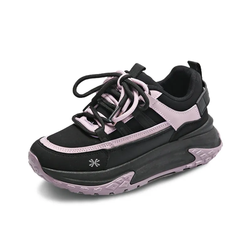 YUZHAOLIN Low Top Chunky Sneakers Women's-9