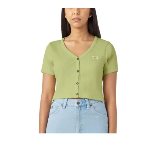 Dickies Knitwear Women's Light Green