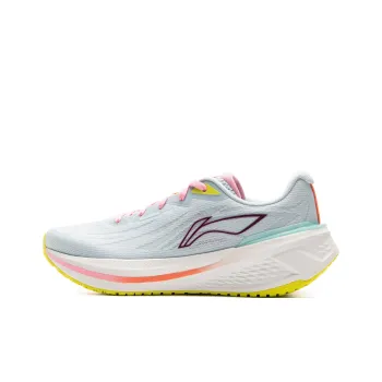 LINING Wu Yue 3.0 Running Shoes Women's Low Top Folk Blue