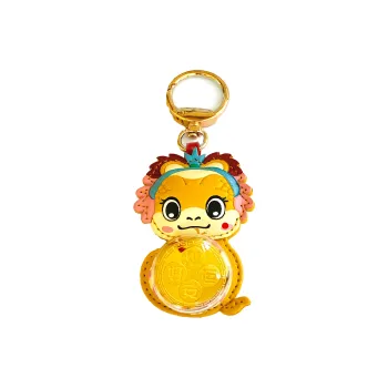 Ryukyu Keychains Unisex