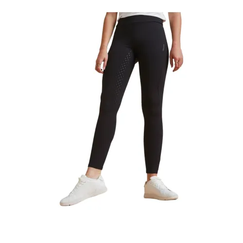 DECATHLON FOUGANZA Athletic Trousers Women's Black