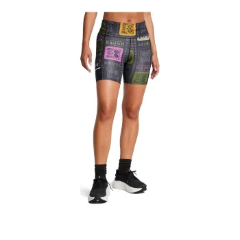 Under Armour FW24 Day Of The Dead Sports Shorts Women's Black