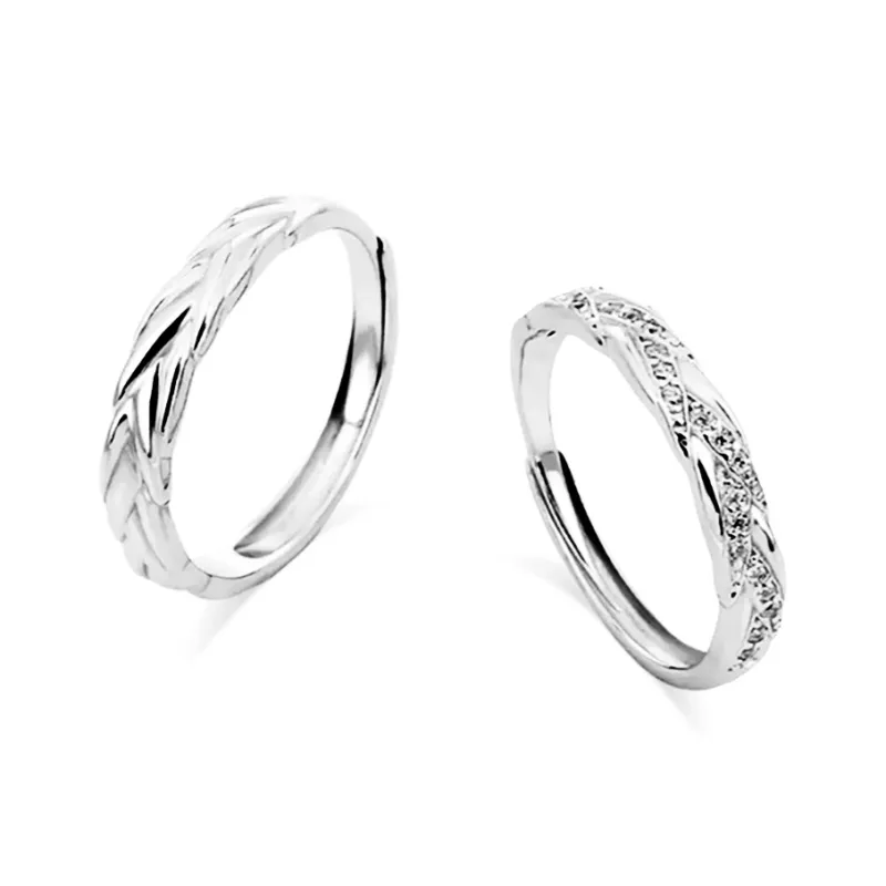 Shang Yinfu Rings Unisex-0